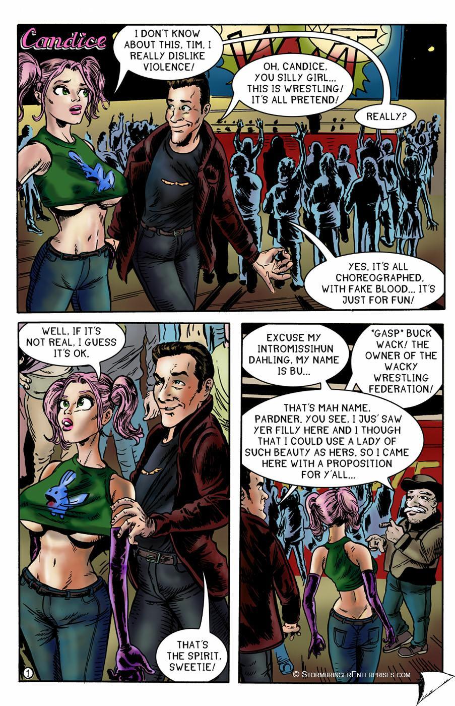 Erotic Adventures of Candice 01-1882 free sex comic